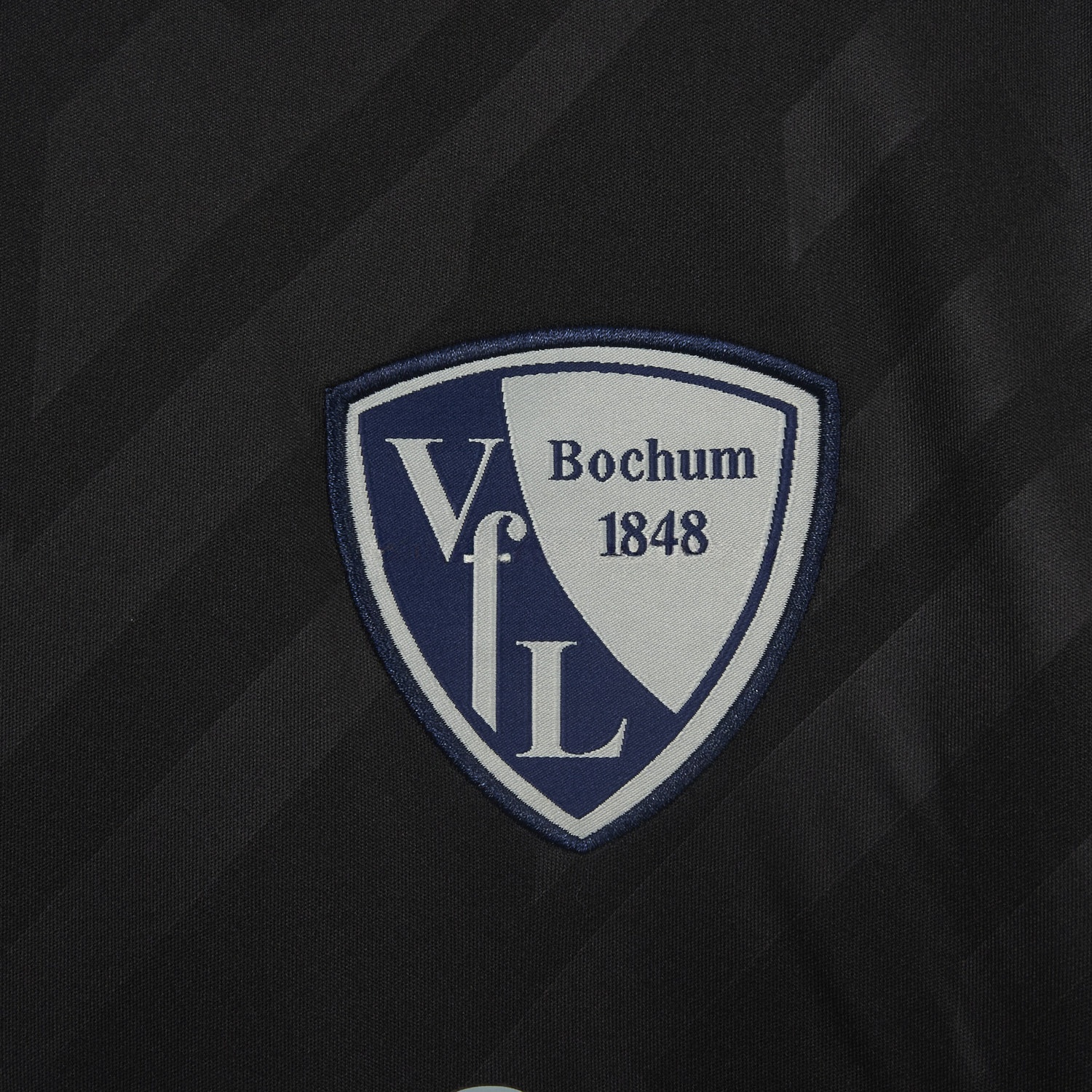 Bochum 25-26 Black Special Jersey - Fans Version - UnitedFutballJersey