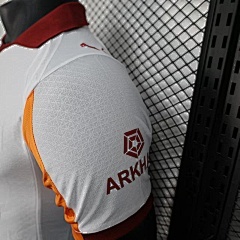 2025/2026 Player Version Galatasaray Away Football Shirt 1:1 Thai Quality