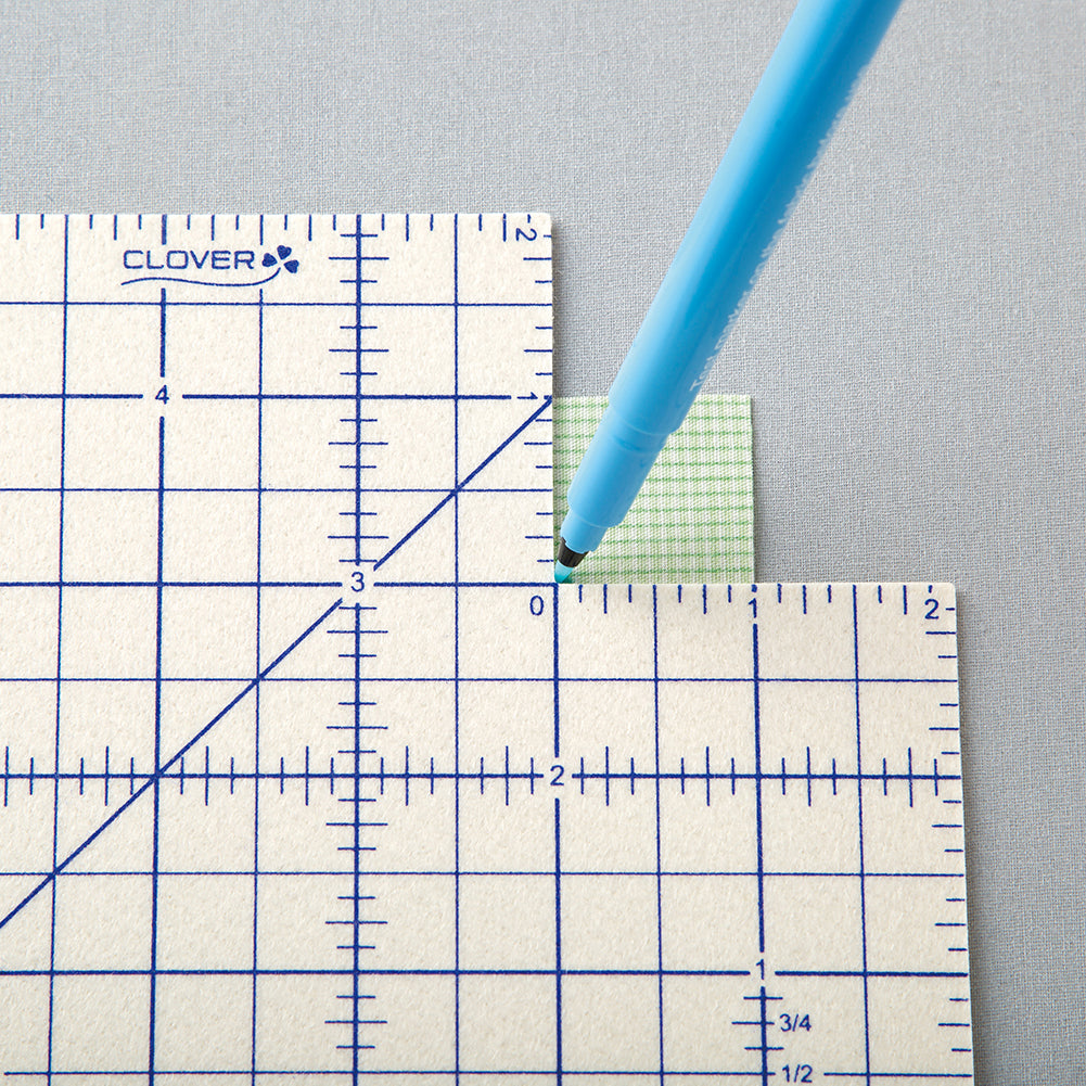 Clover Hot Hemmer Ruler - Joann Fabrics