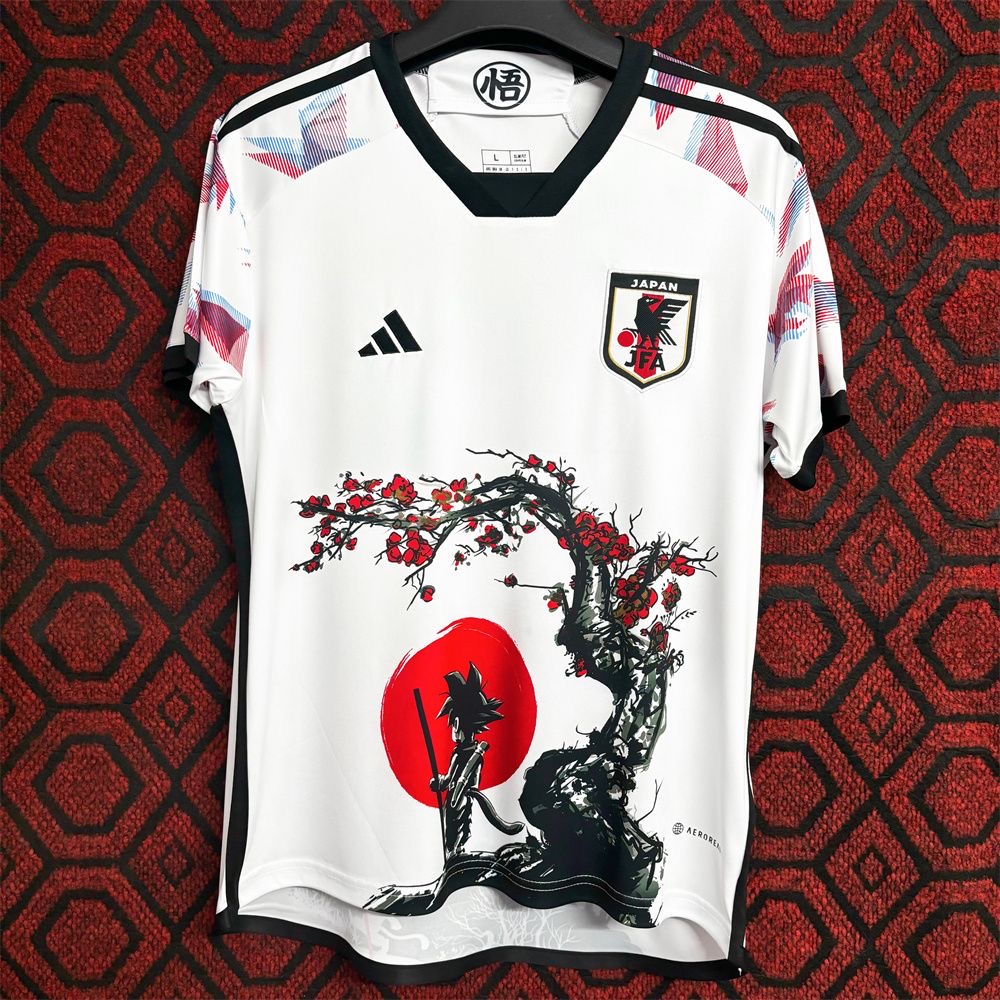2024/2025 Japan Red Sun Little Monkey King Football Jersey 1:1 Thai quality