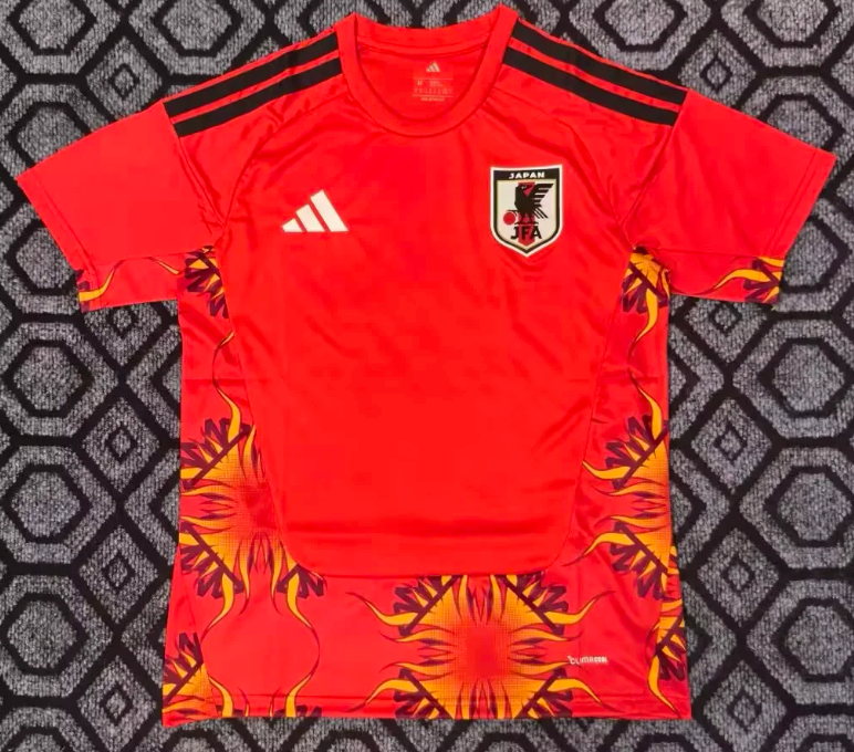 2026 Japan Goalkeeper Football Jersey 1:1 Thai Quality