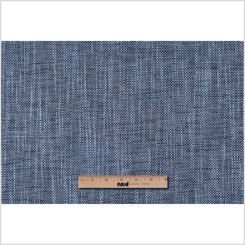 Slate Blue Upholstery Tweed - Joann Fabrics