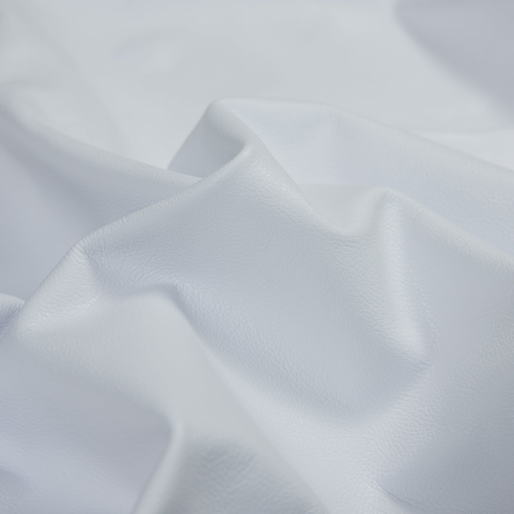 Medium White Doral Half Cow Leather Hide - Joann Fabrics