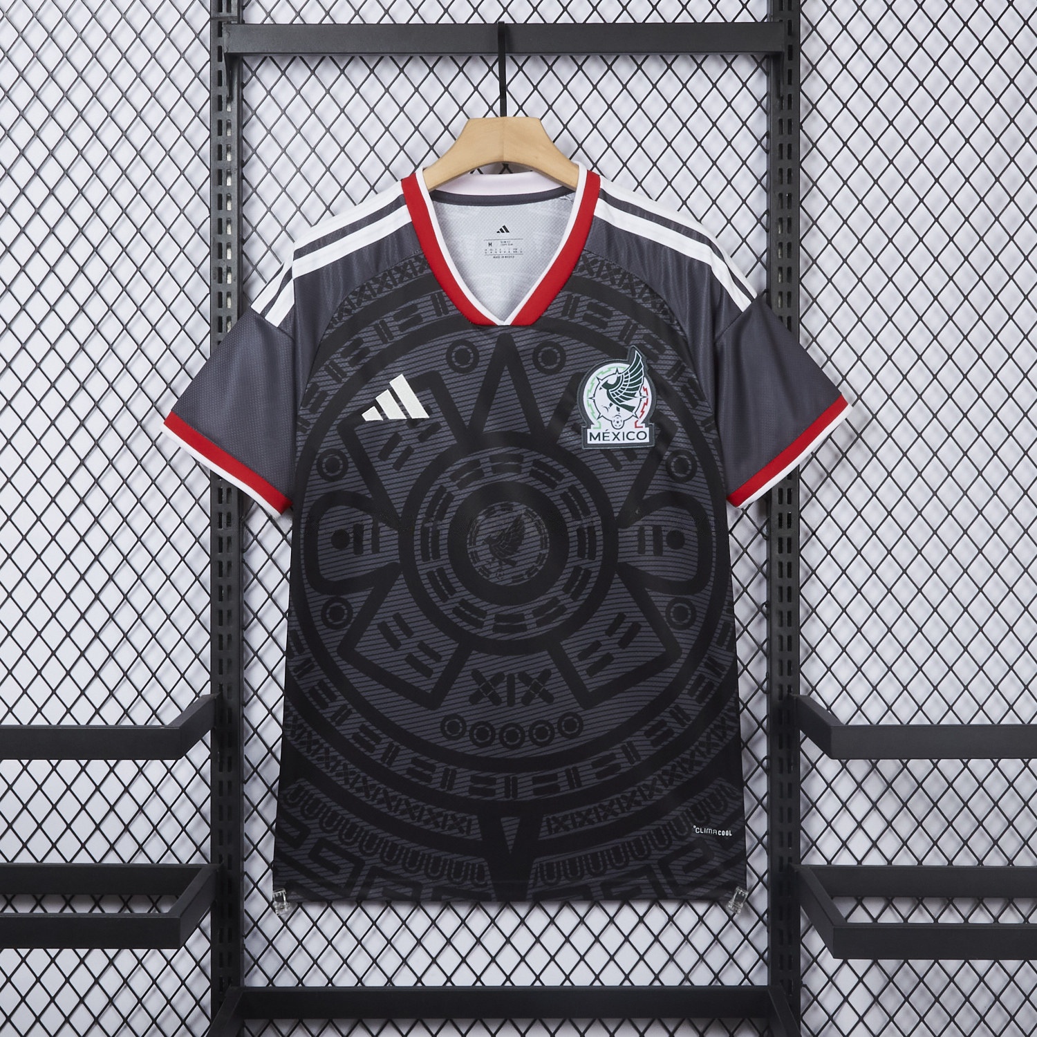 Mexico 2026 Black Special Jersey - Fans Version - UnitedFutballJersey