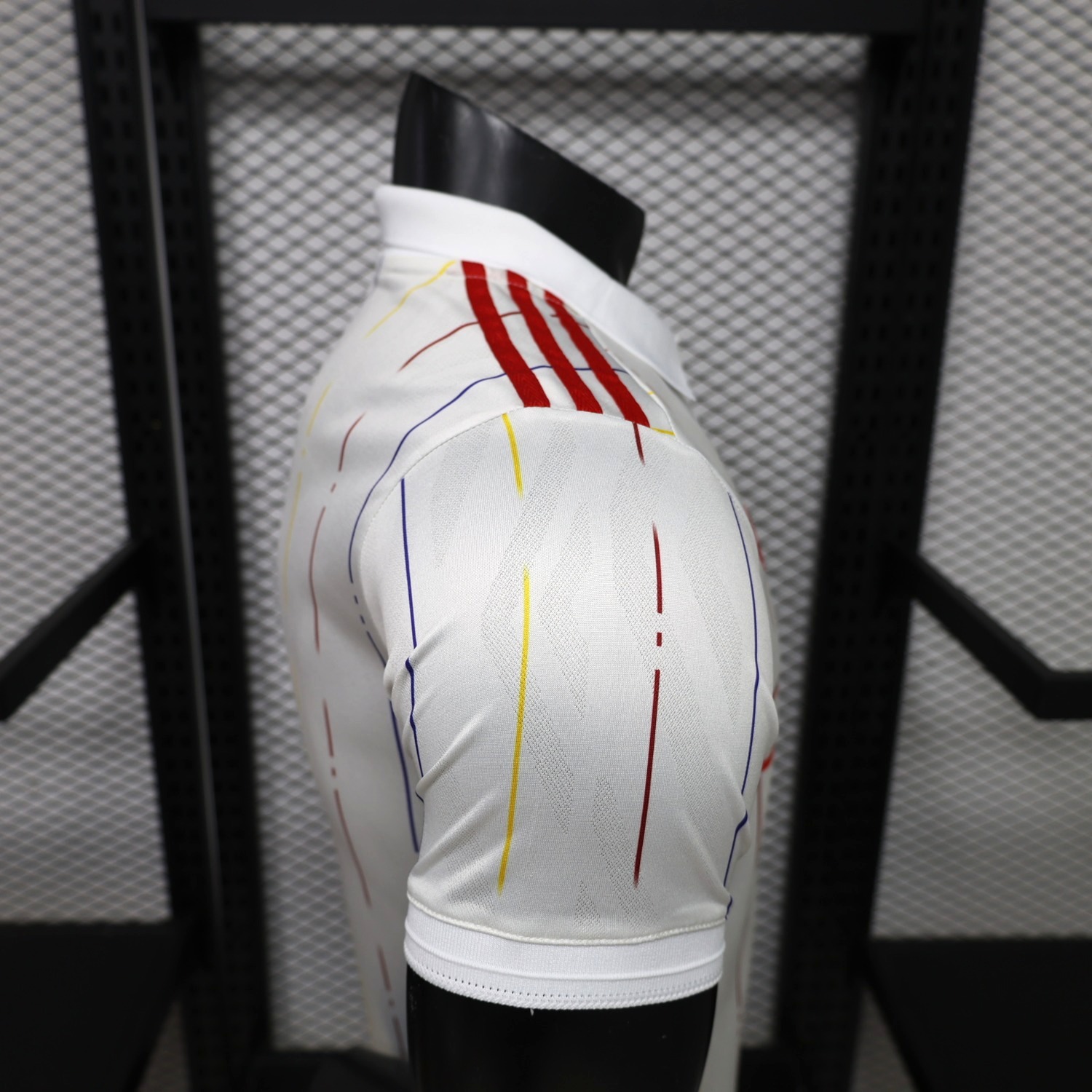 Arsenal 26-27 Retro Style White Special Jersey - Player Version - UnitedFutballJersey