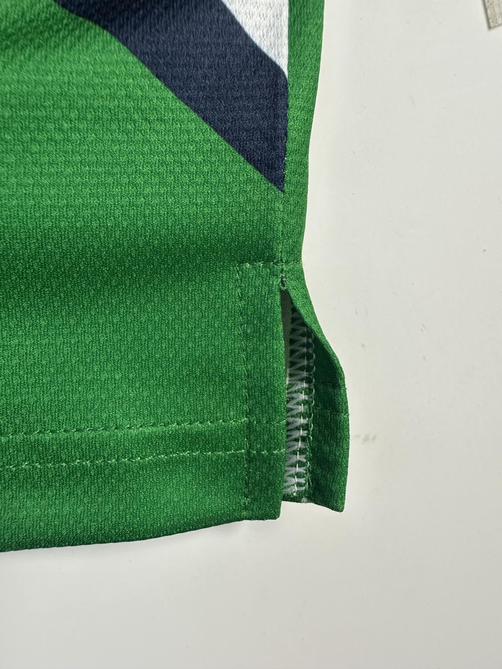 1999-2000 Retro Liverpool Away Football Jersey 1:1 Thai Quality