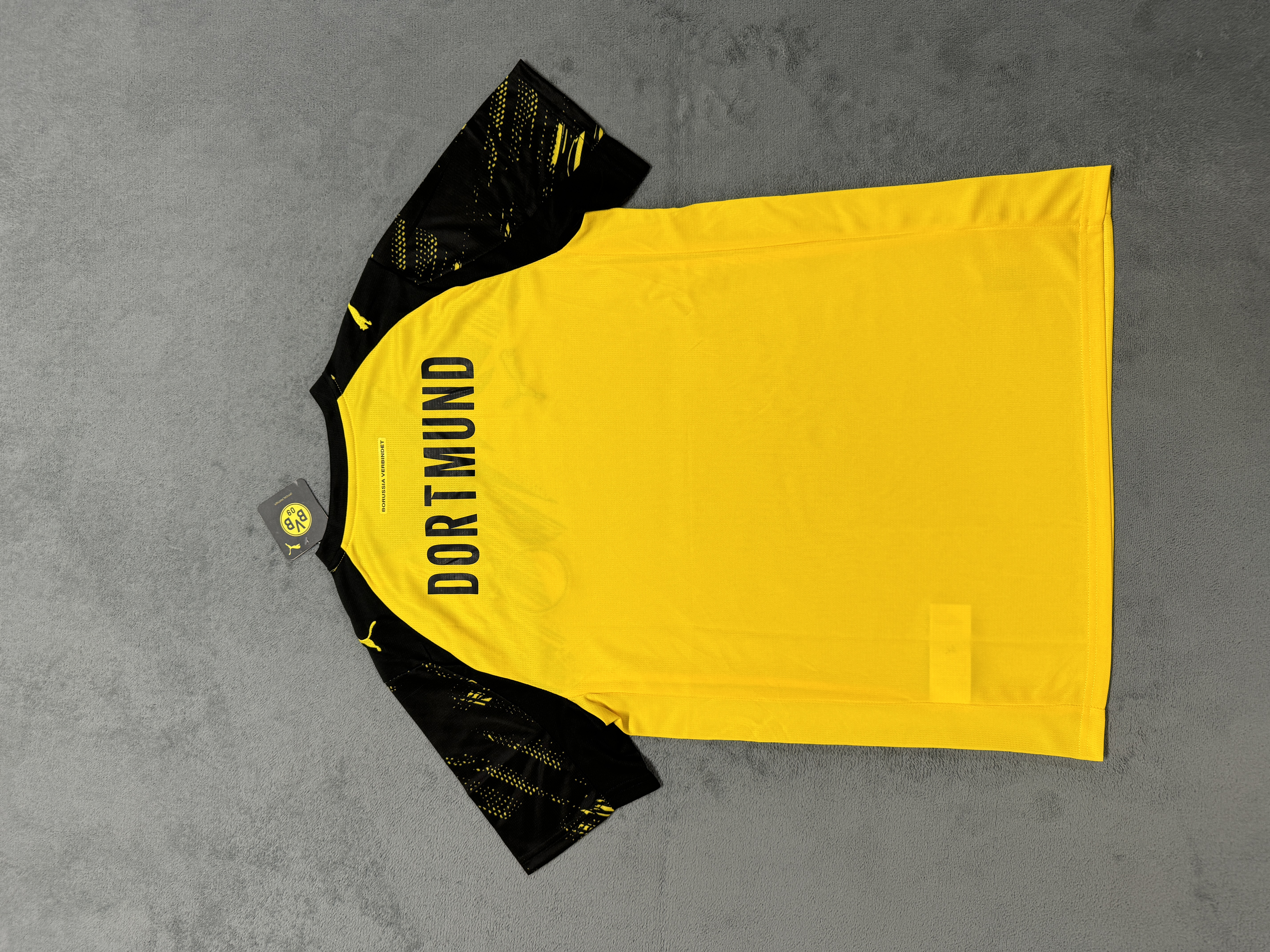 2025/2026 Dortmund Home Football Shirt 1:1 Thai Quality