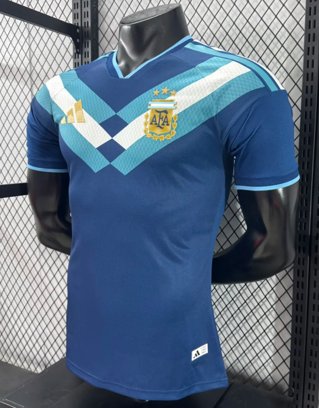 2026 Player Version Argentina Special Edition 02 Football Shirt 1:1 Thai Quality