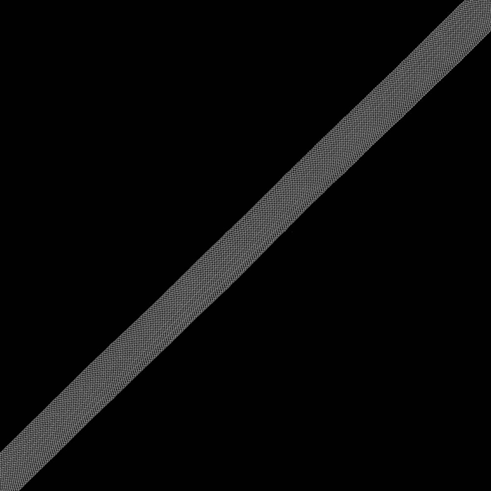 Soft Off-White Horsehair - 0.5
