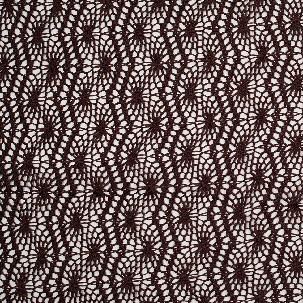 Polyester Lace - French Roast - Joann Fabrics