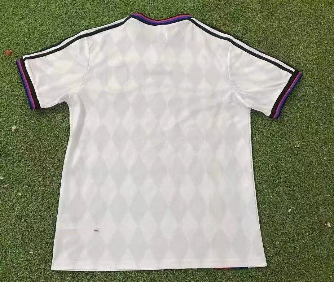 1995/1996 Retro Bayern Munich Away Football Jersey 1:1 Thai Quality
