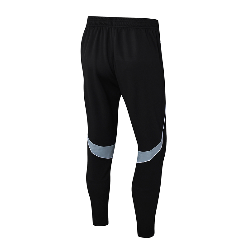 2025/2026 Inter Miami Half-Pull Training Suit Black Football Shirt 1:1 Thai Quality Set