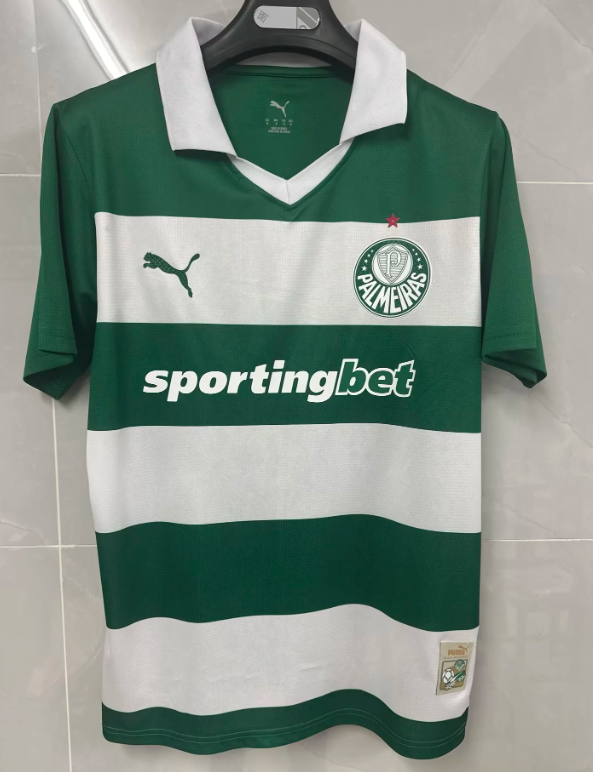 2025/2026 Palmeiras Commemorative Edition Football Jersey 1:1 Thai Quality