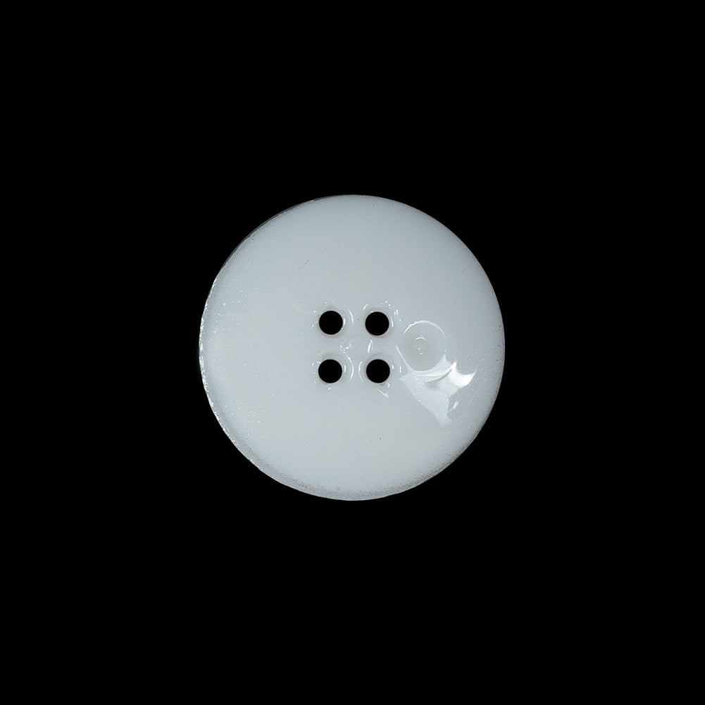 Italian Ivory Textural Nylon Sprayed Button - 28L/18mm - Joann Fabrics