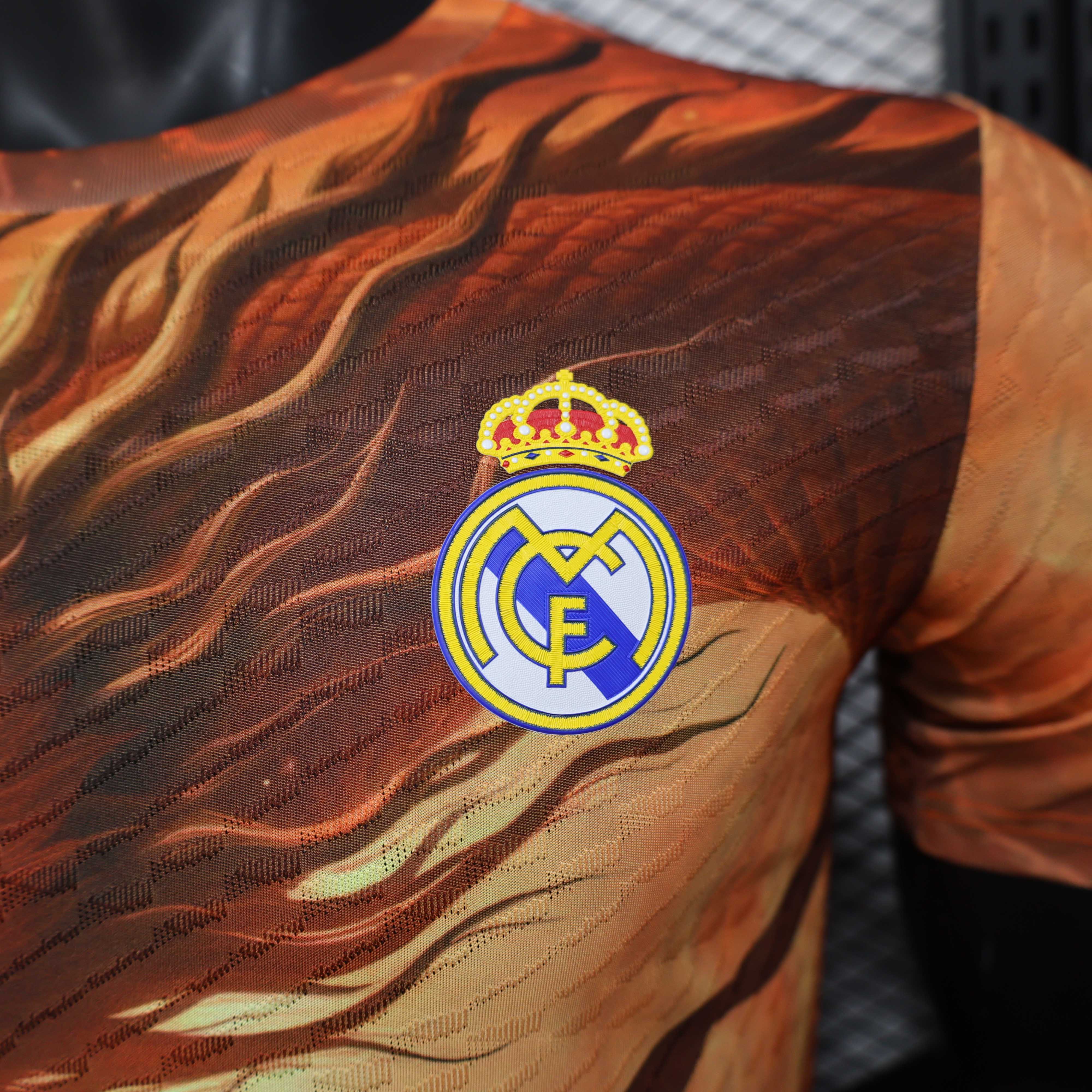 2025/2026 Player Version Real Madrid Special Edition 17 Football Jersey 1:1 Thai quality
