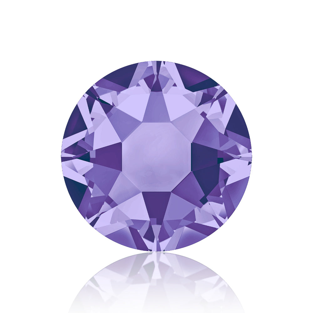 Tanzanite Hotfix Swarovski Rhinestones - Joann Fabrics