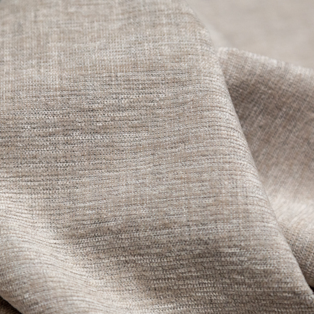 Platform Indoor and Outdoor Chenille Woven by Sunbrella - Cloud - Joann Fabrics