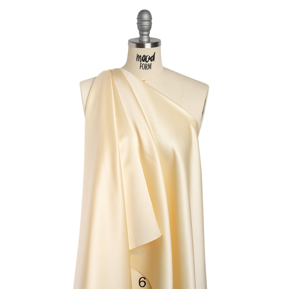 Polyester Satin - Ultra Banana - Reverie Collection - Joann Fabrics