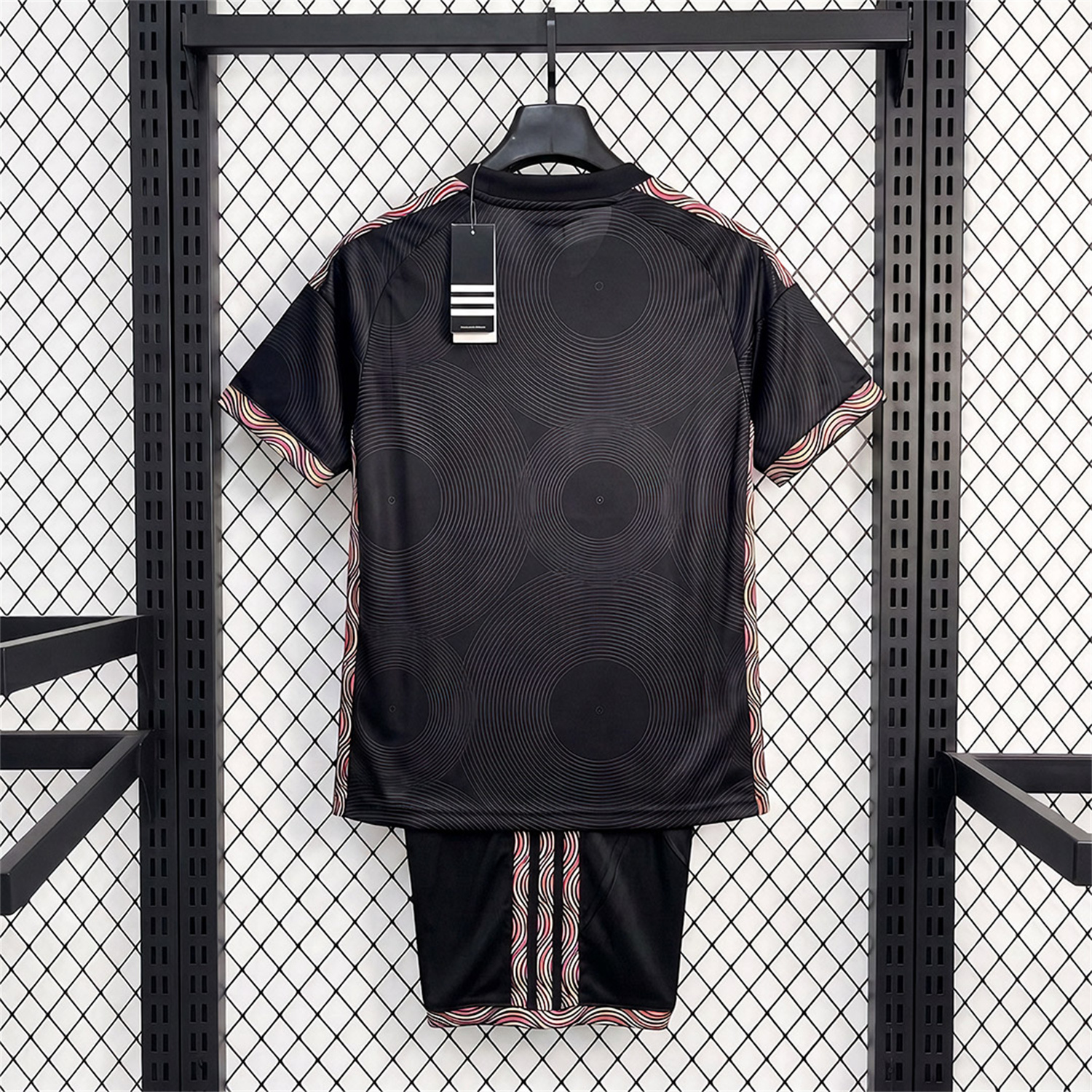 Lyon 26-27 Third Kids Kit - UnitedFutballJersey