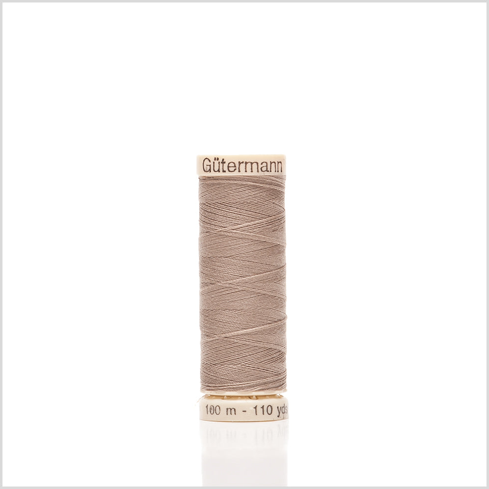 Gutermann Sew All Thread 100m - 511 Dove Beige - Joann Fabrics