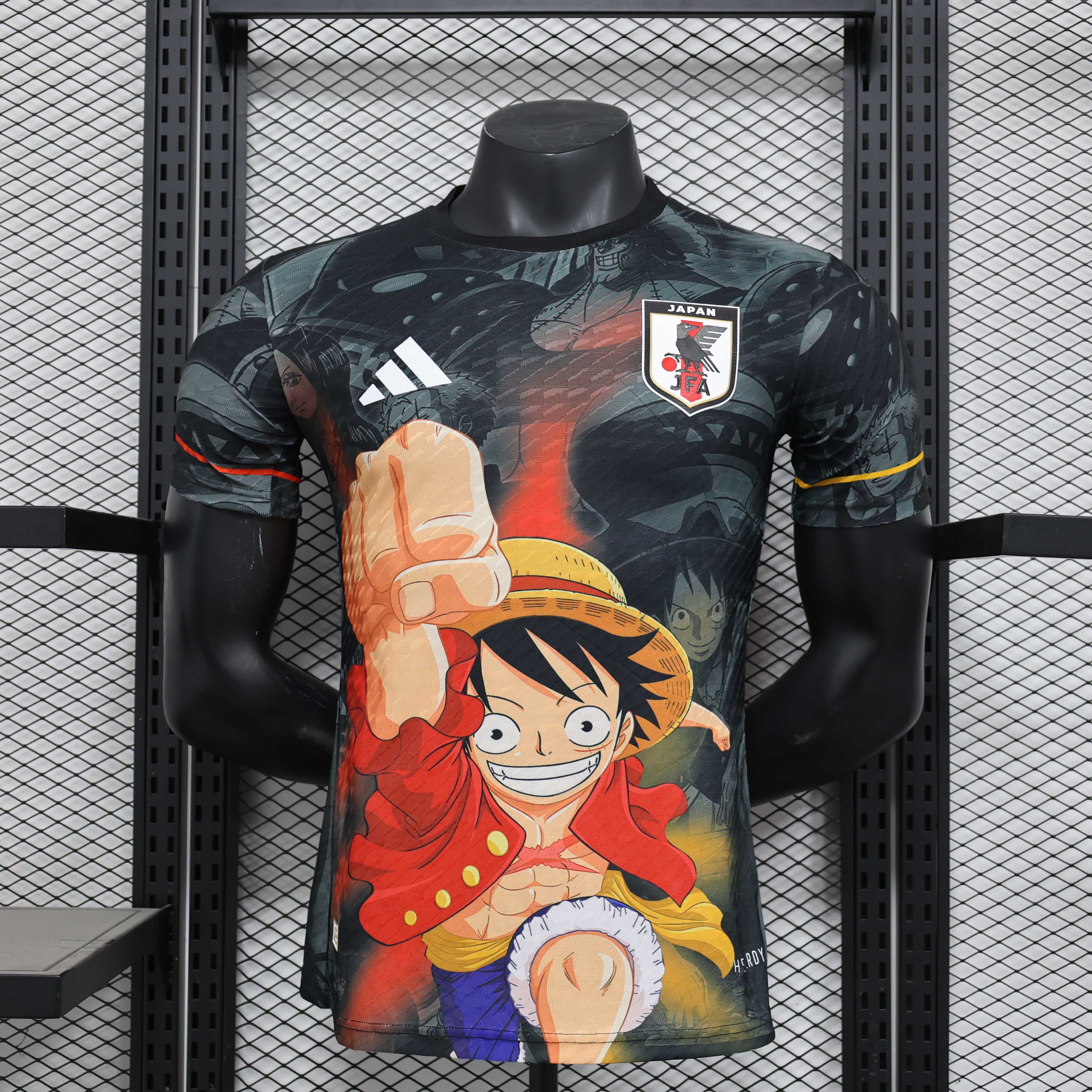2024/2025 Player Version Japan Special Edition 18 Football Jersey 1:1 Thai quality