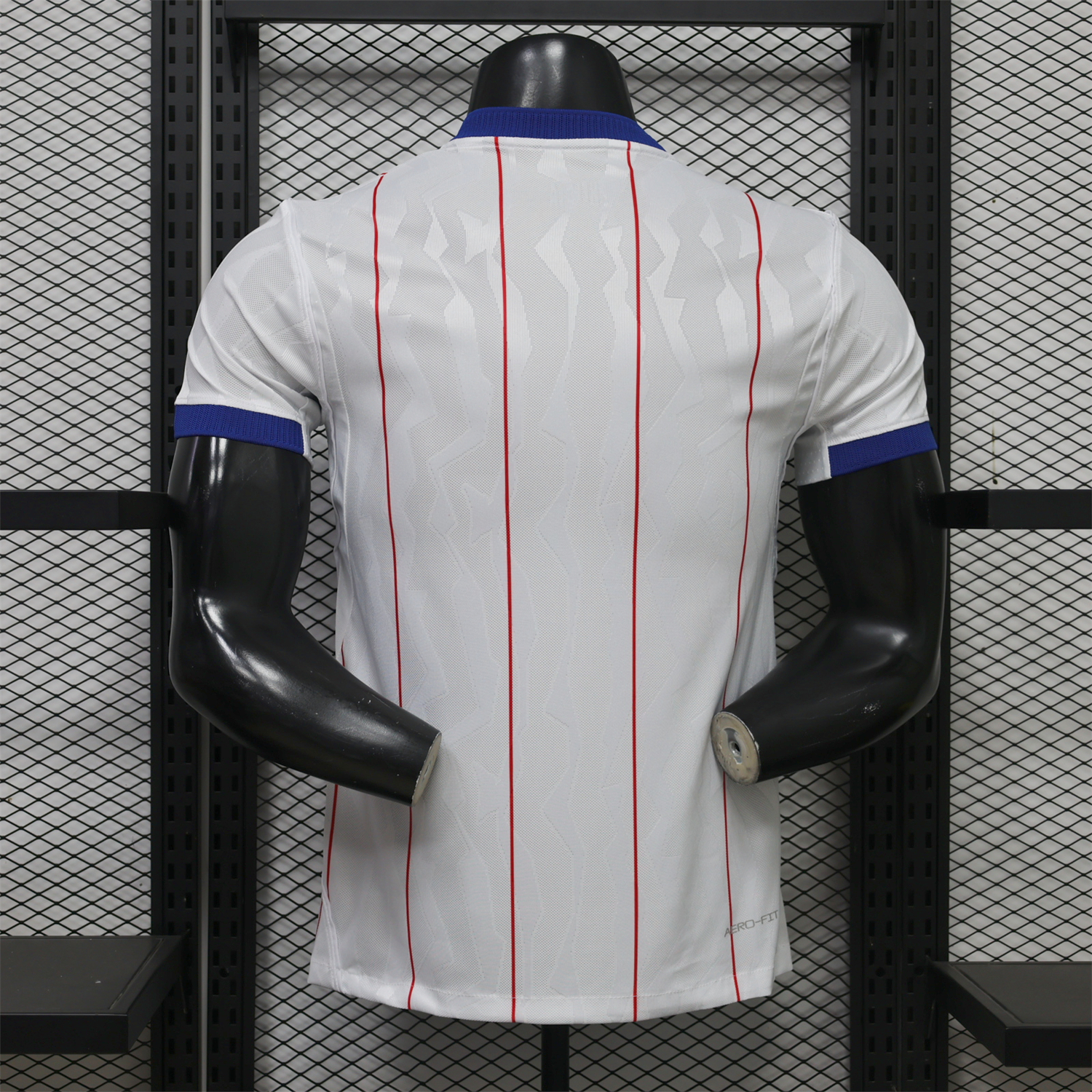 C.H.E.L.S.E.A 26-27 Third Jersey With USDC Sponsor - Player Version - UnitedFutballJersey