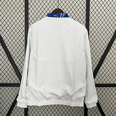 2024 Japan Reversible Windbreaker (blue) Soccer Jersey 1:1 Thai Quality