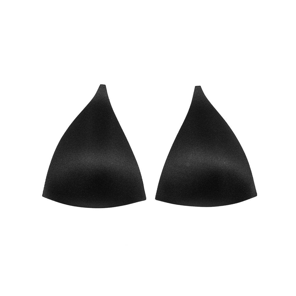 Black Triangle Bra Cup - Size 06 - Joann Fabrics