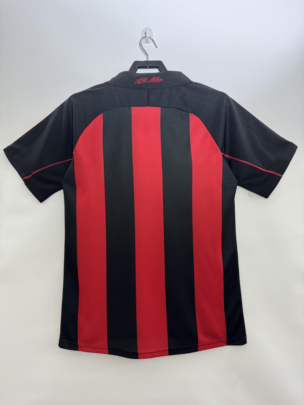 2000/2002 Retro AC Milan Home Football Shirt 1:1 Thai Quality
