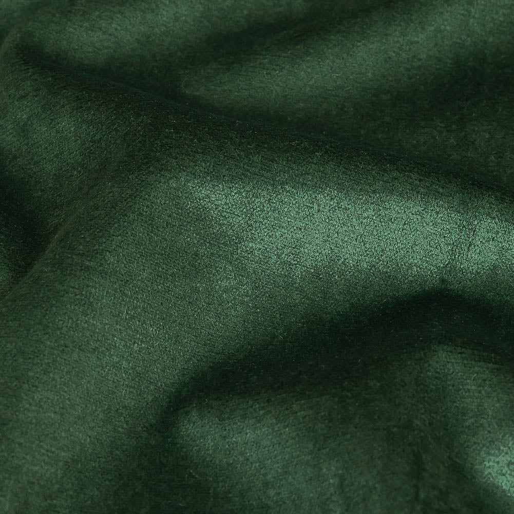 Moss Green Creamy Polyester Velvet - Joann Fabrics