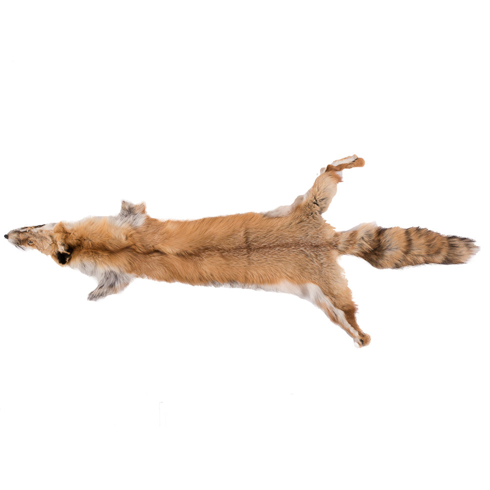 Full Red Fox Fur Hide - Joann Fabrics