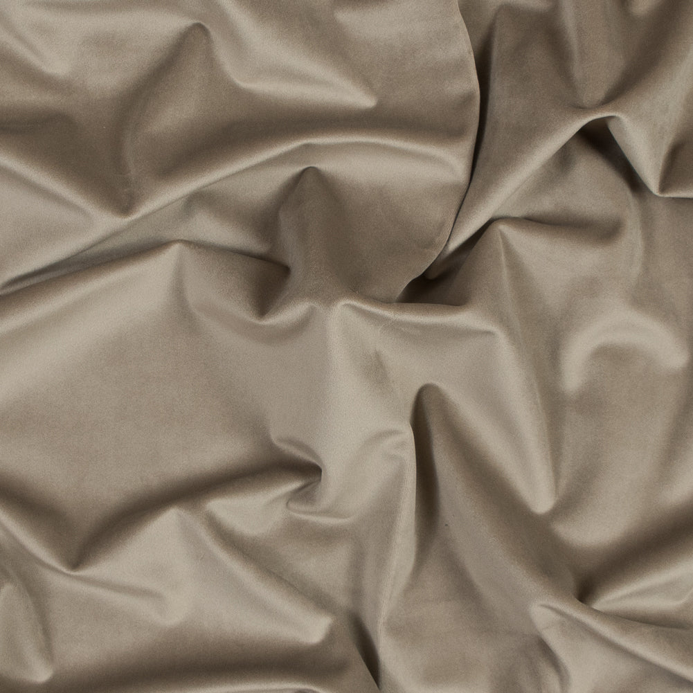 Ultra Soft Polyester Velvet - Otter - British Imported - Joann Fabrics