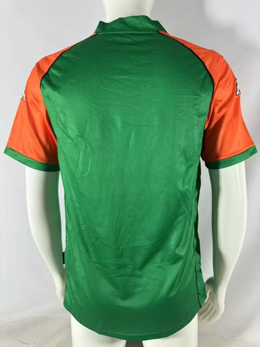 2003/2004 Retro Werder Bremen Home Football Shirt 1:1 Thai Quality