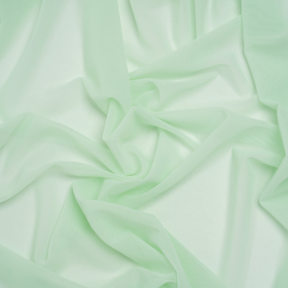 Nylon Stretch Mesh - Mint - Bernetta Collection - Joann Fabrics