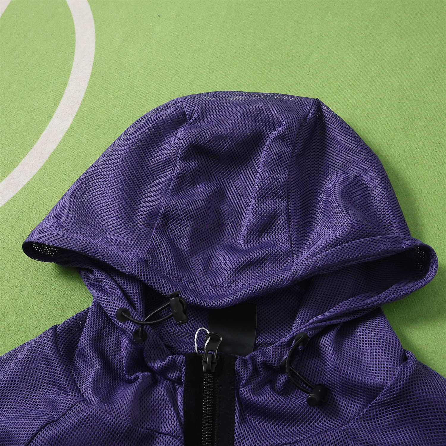 France 2026 World Cup Appearance Outfit Windbreaker - Dark Purple - UnitedFutballJersey