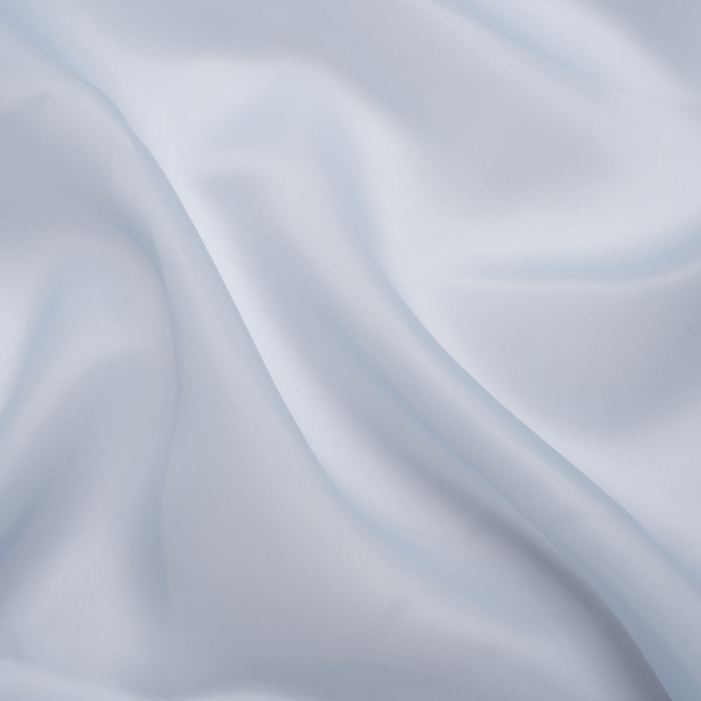 Satin-Faced Polyester Organza - Baby Blue - Ardea Collection by Mood - Joann Fabrics