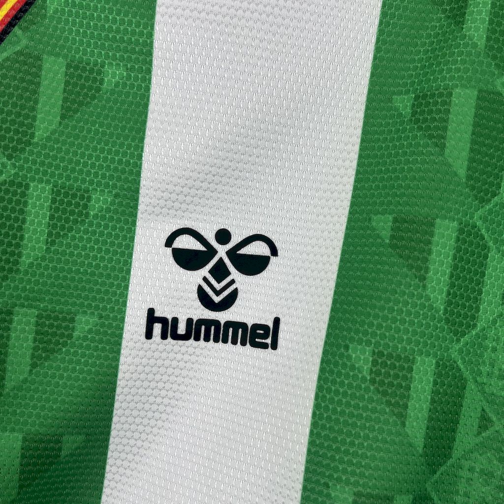2025/2026 Real Betis Home Football Shirt 1:1 Thai Quality