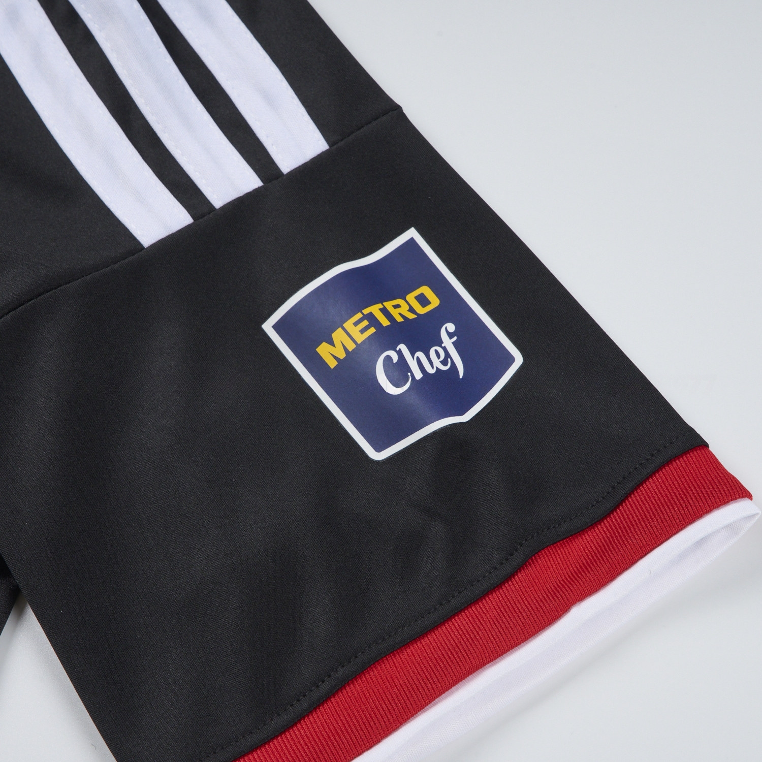 Fortuna Düsseldorf 26-27 Third Jersey - Fans Version - UnitedFutballJersey