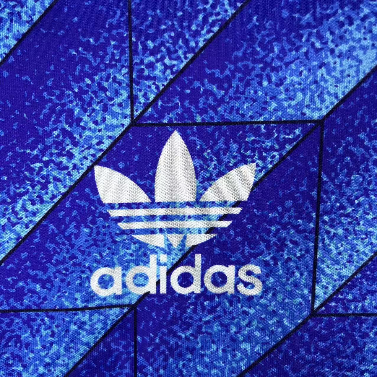 1988/1989 Retro Schalke 04 Special Edition Football Jersey 1:1 Thai Quality