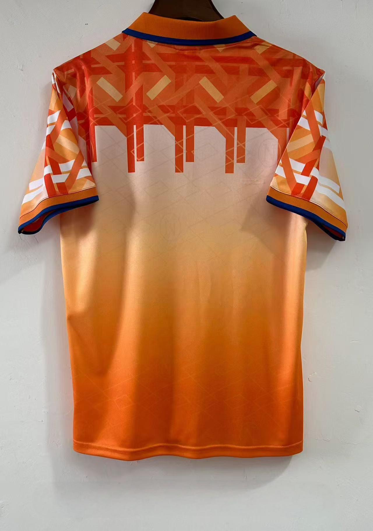 1994/1995 Retro Napoli Away Football Jersey 1:1 Thai Quality