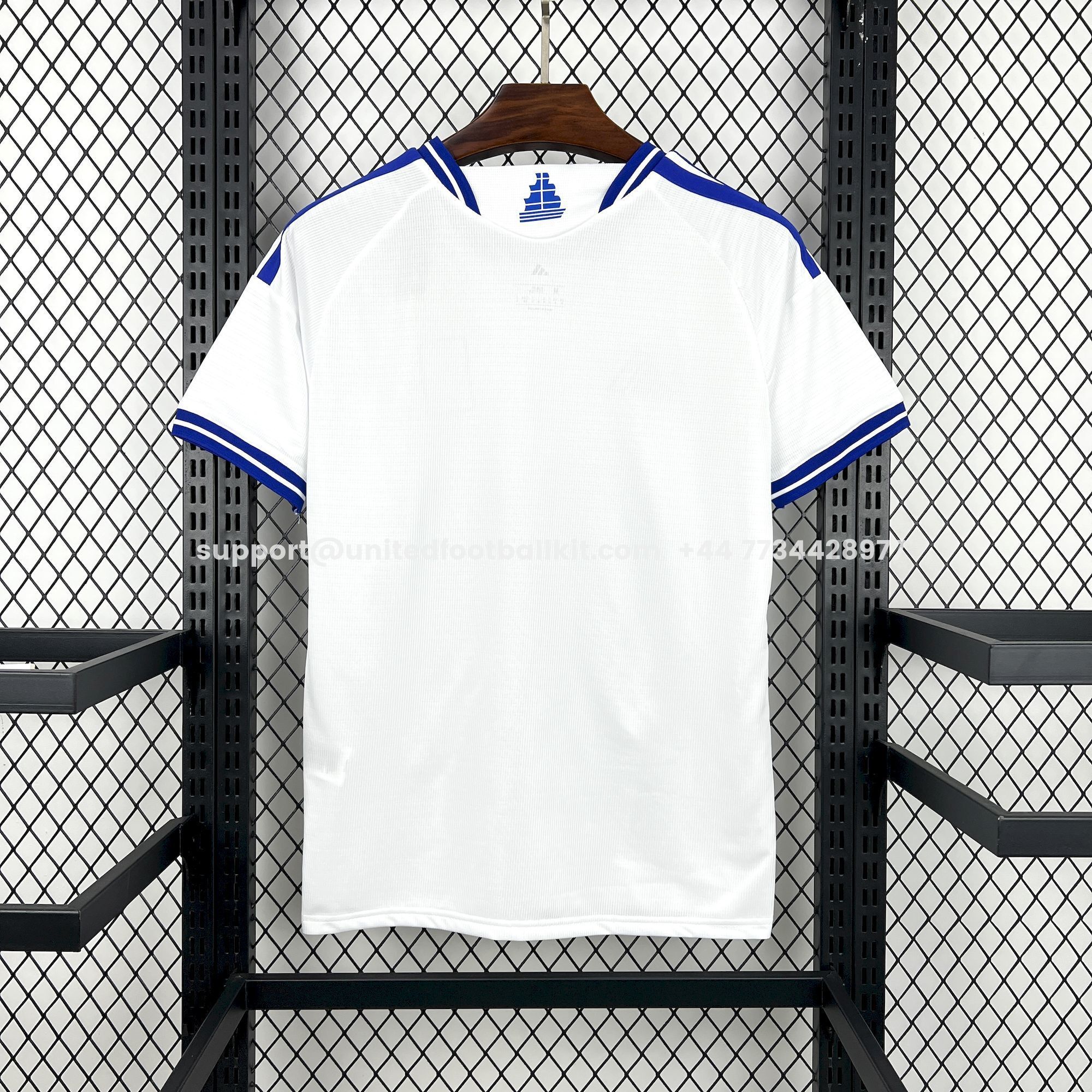 Greece 2026 Home Jersey - Fans Version - UnitedFutballJersey