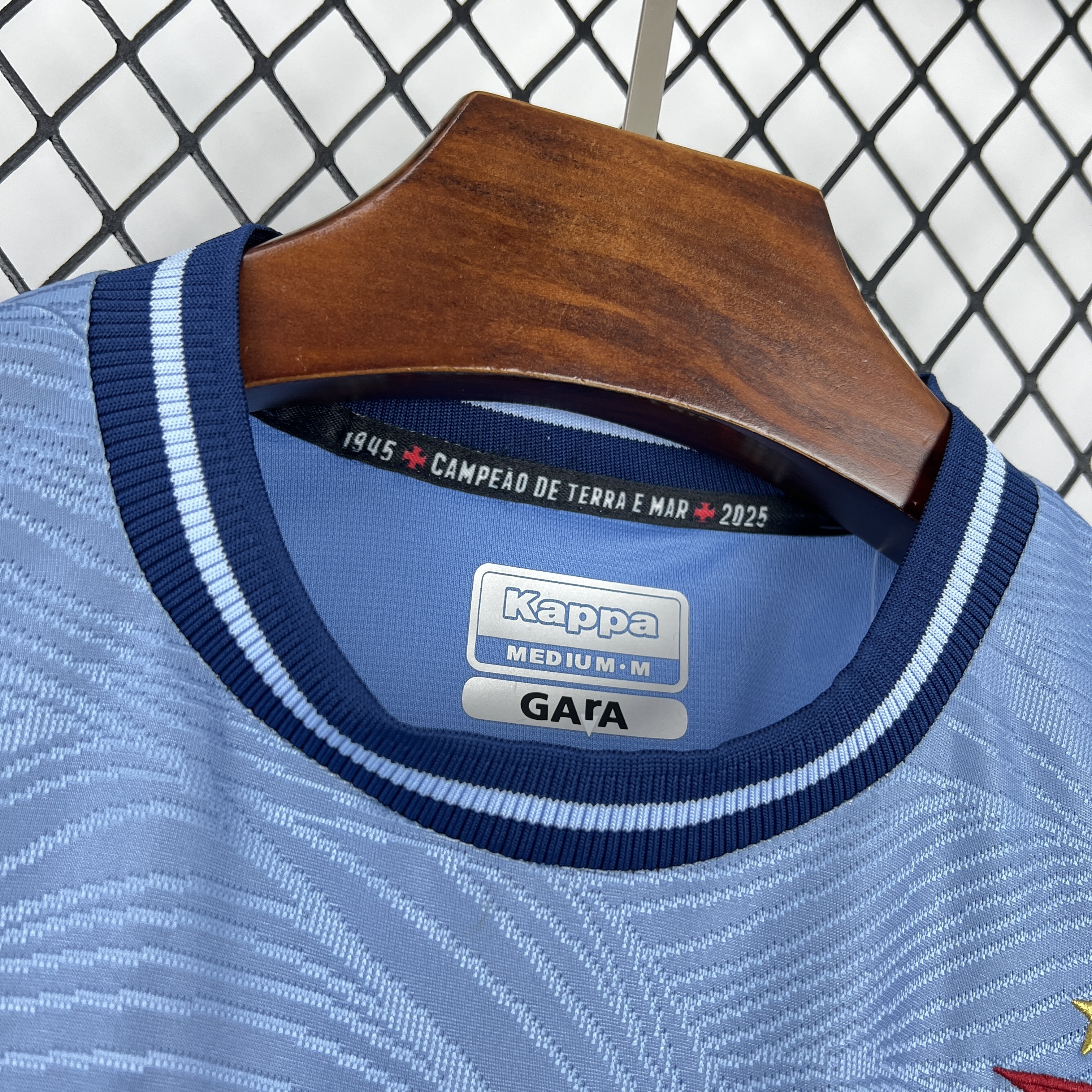 2025/2026 Vasco da Gama Third Away Football Jersey 1:1 Thai Quality
