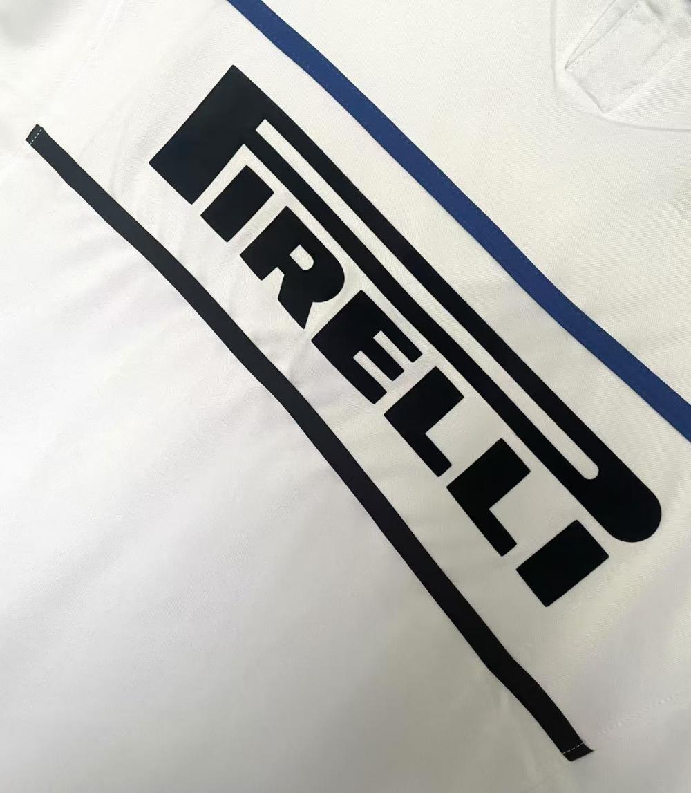 1998/1999 Retro Inter Milan Away Football Jersey 1:1 Thai Quality