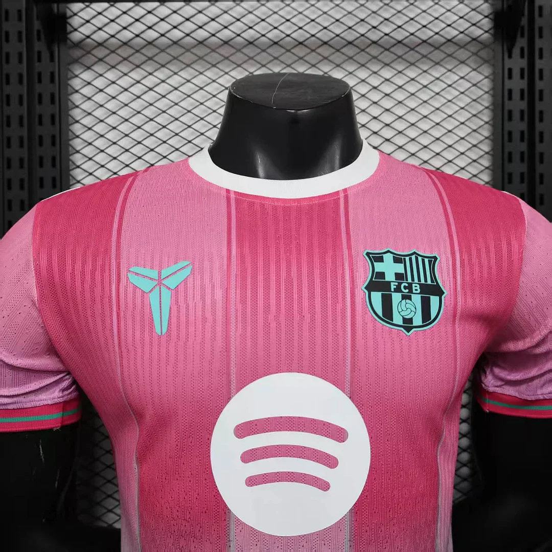 Barcelona Tropical Fade Limited Jersey