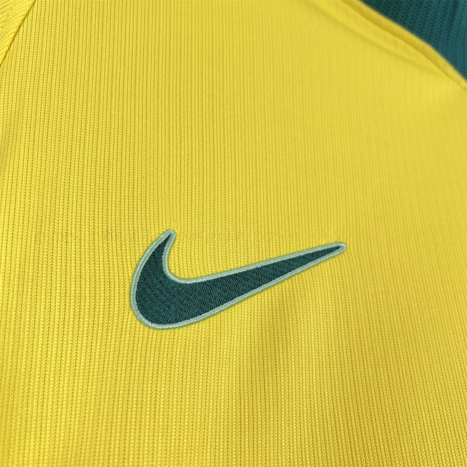 Brazil 2026 Home Long Sleeve Jersey - Fans Version - UnitedFutballJersey