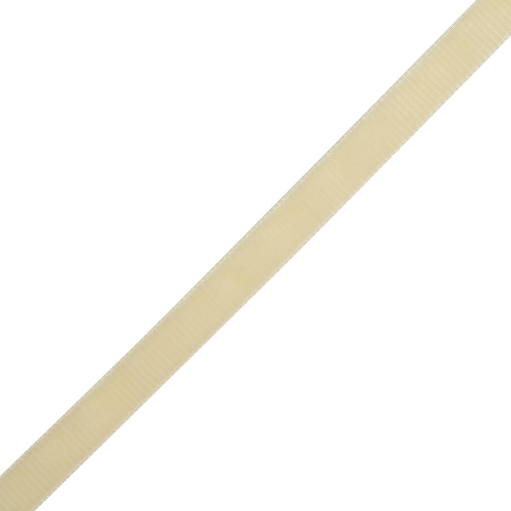 Grosgrain Ribbed Velvet Ribbon Trim Made in Italy - 0.375