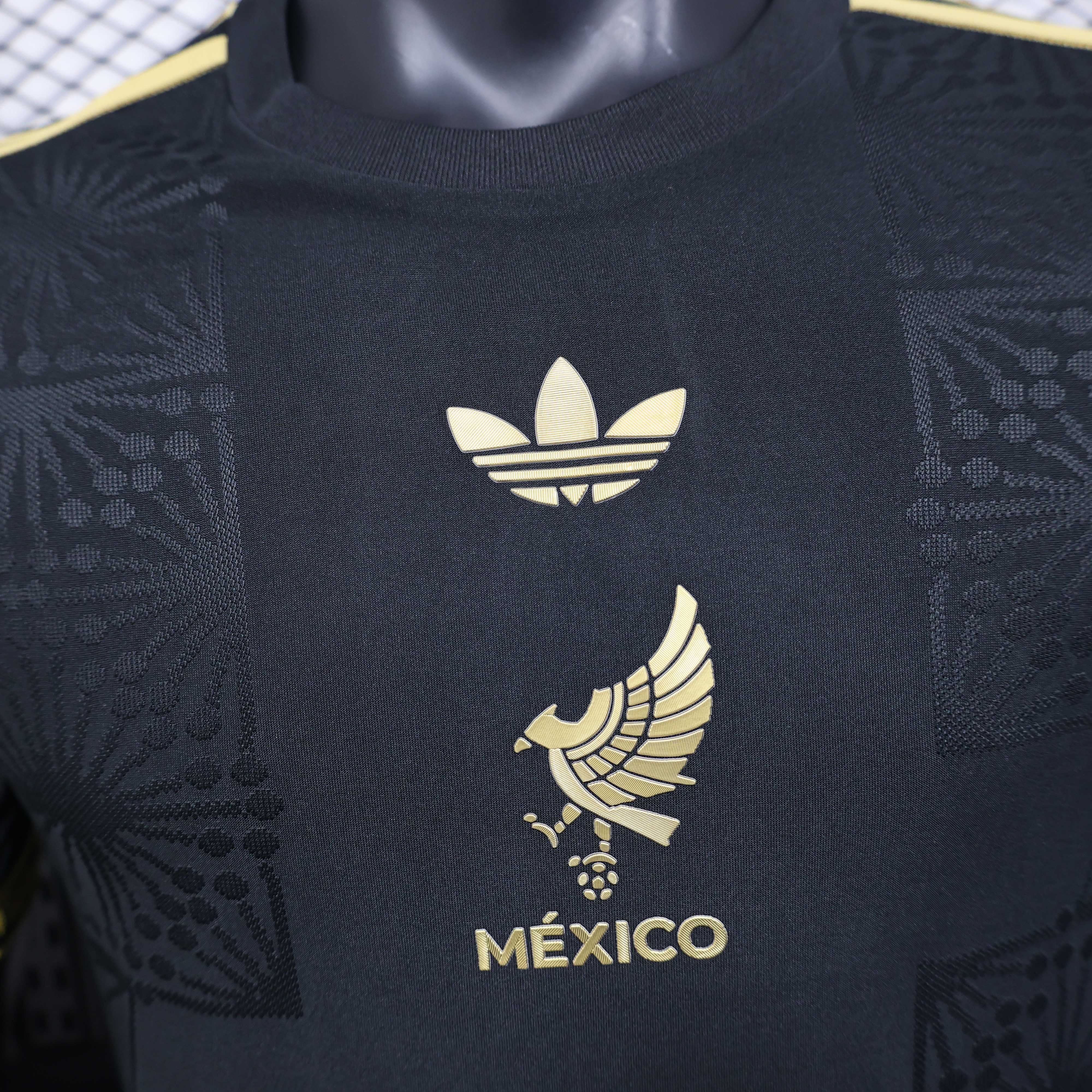 2025/2026 Player Version Mexico National Special Edition 01 Football Jersey 1:1 Thai Quality