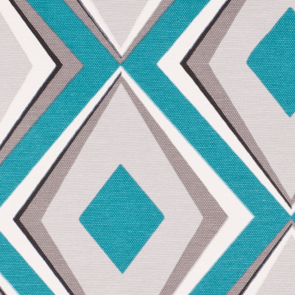 Turquoise 23 Geometric Prints - Joann Fabrics