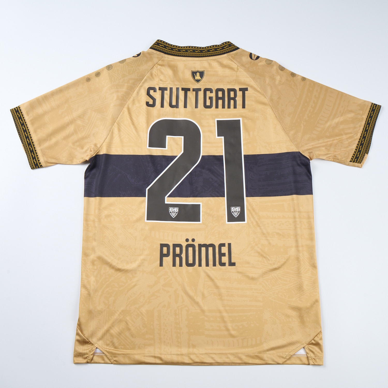 Stuttgart 26-27 Third Jersey - Fans Version - UnitedFutballJersey