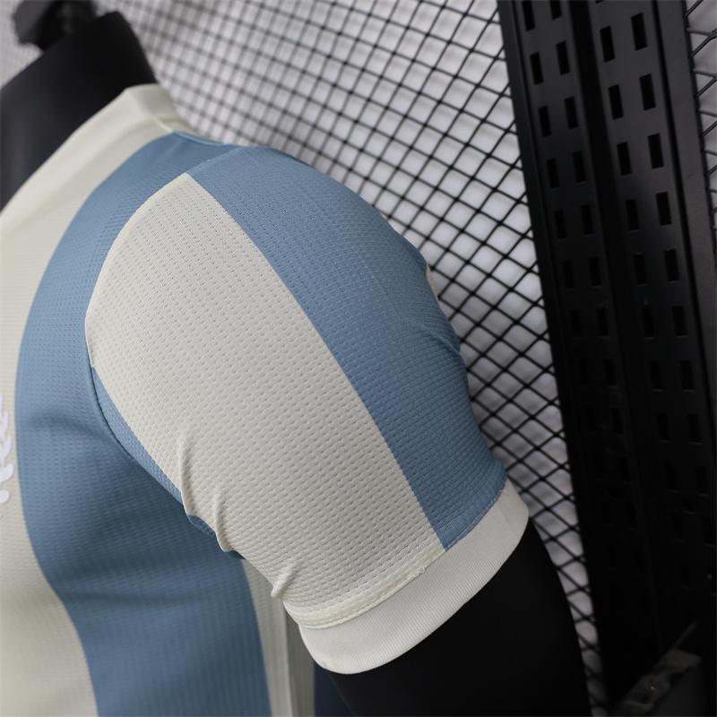 2024/2025 Player Version Argentina 50th Anniversary Special Edition Jersey 1:1 Thai Quality